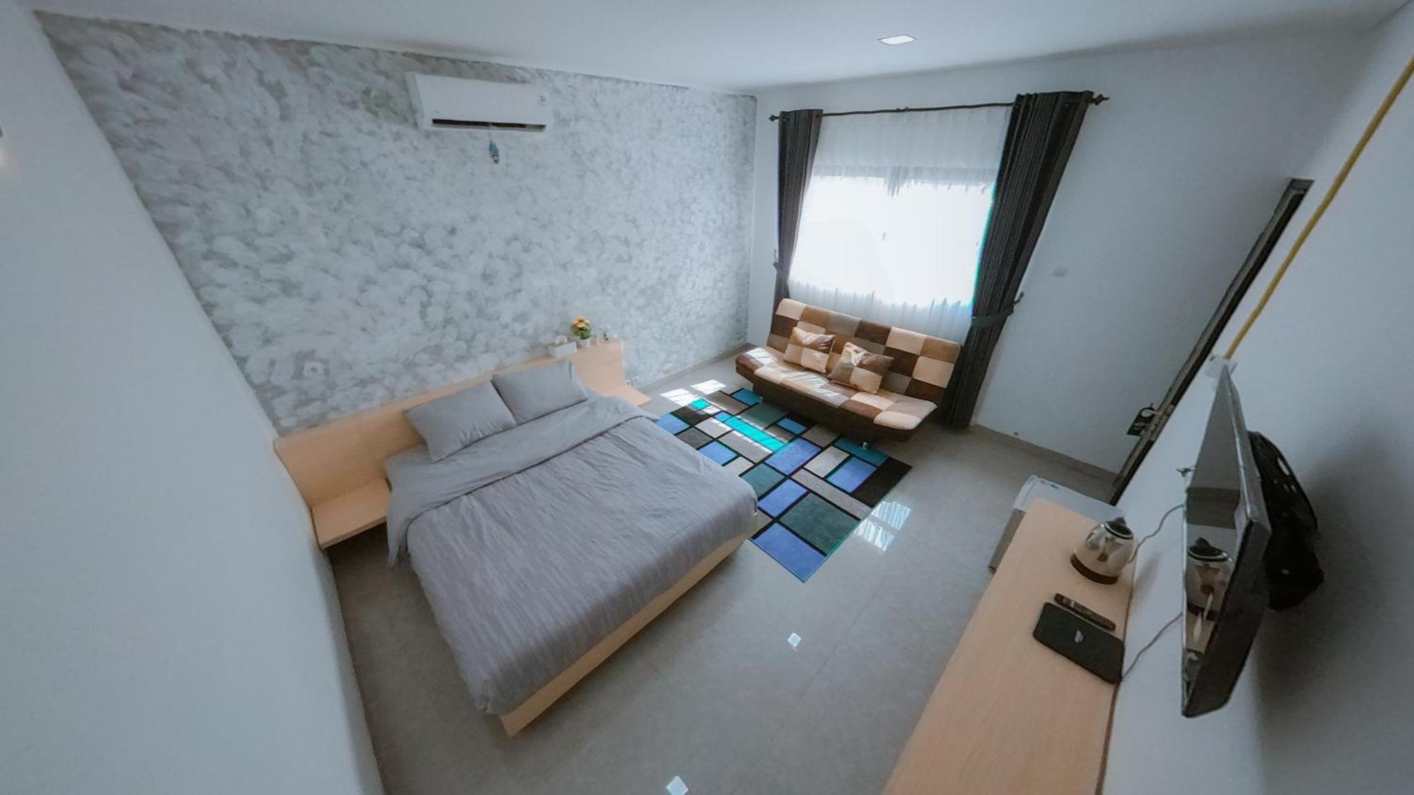 Arlita Guesthouse Cianjur Exterior photo